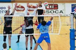 Superliga de Voleibol Equipo voley