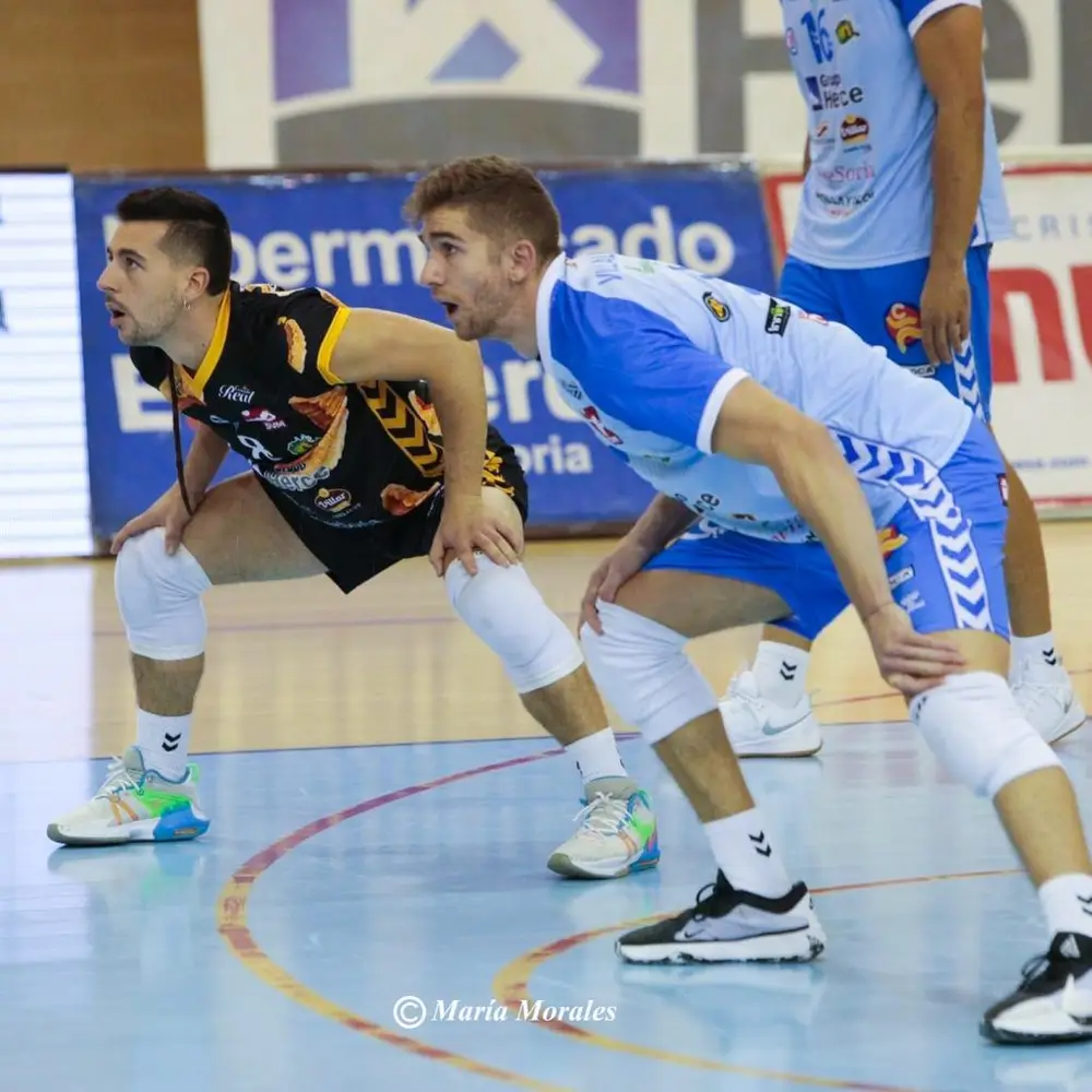 Club de Voleibol Río Duero Equipo de Superliga